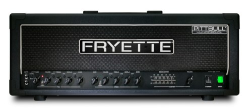 Fryette Pittbull 100CL STR Marshall EL34B Cryo Full Upgrade Kit Fryette Pittbull 100CL STR Marshall EL34B Cryo Full Upgrade Kit